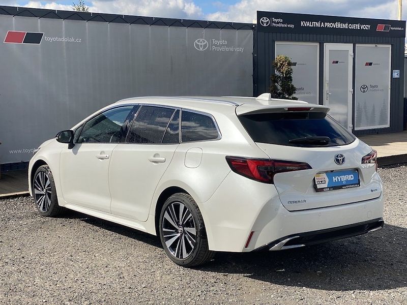Toyota Corolla 2.0HEV, ČR, Style, DPH - fotka 5 z 15