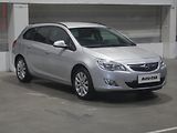Opel Astra (2011) 1.4T, AC, tempo - náhled 1
