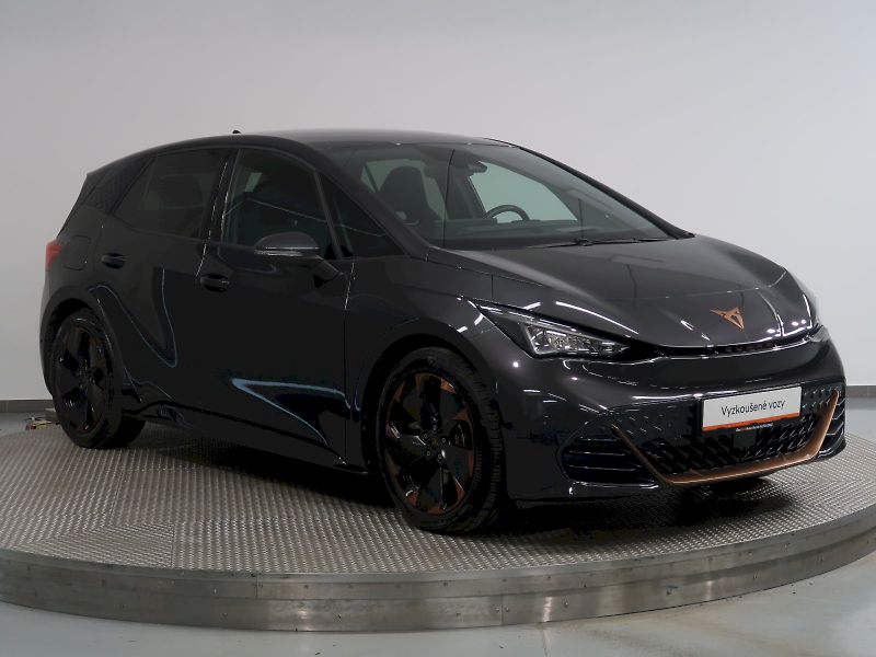Cupra Born (2022) 150KW 62kWh TEPELNÉ ČERPADLO N - fotka 6 z 34