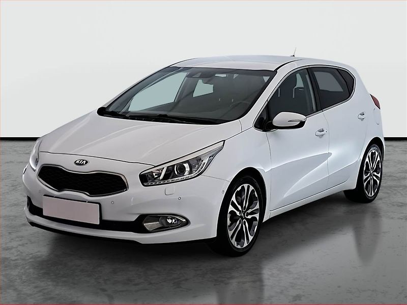 Kia Ceed (2013) 1.6 GDI, Serv.kniha, Navi - fotka 2 z 18
