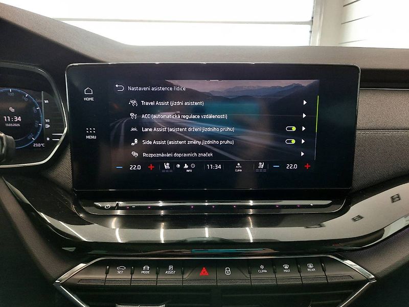Škoda Octavia (2022) Combi Style Plus 2.0 TDI (110k - fotka 17 z 33