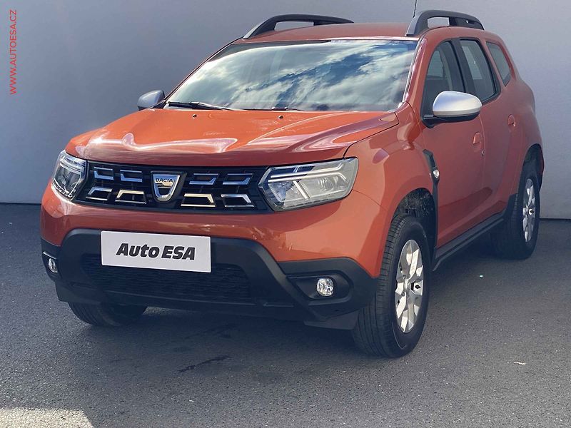 Dacia Duster (2022) 1.0 TCe, Comfort, LED, kamera - fotka 3 z 18
