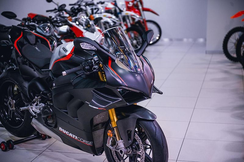 Ducati Panigale V4 S (2021) SP - fotka 4 z 51