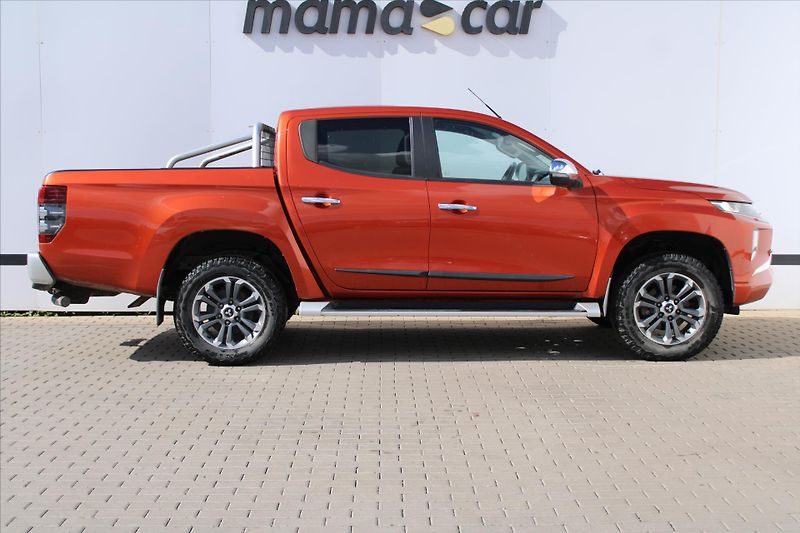 Mitsubishi L200 2.2 DI-D 4WD INTENSE ČR - fotka 2 z 3