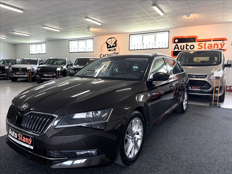 Škoda Superb 2,0 TDI 4x4 nové rozvody - fotografie inzerátu