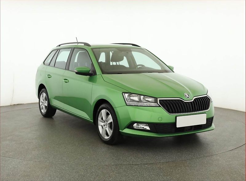 Škoda Fabia (2019) Ambition 1.0 TSI, Serv.kniha - fotografie inzerátu