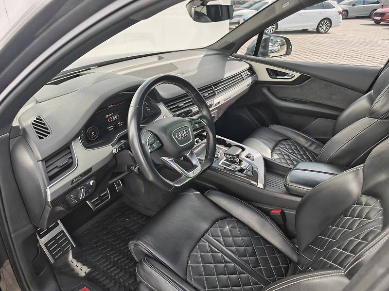 Audi Q7 - SQ7 Quattro 8TT  4,0TDI - fotka 5 z 27
