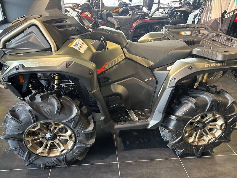 Can-Am Outlander X MR 1000R (2026) MY26 (4LTC) - fotka 2 z 3