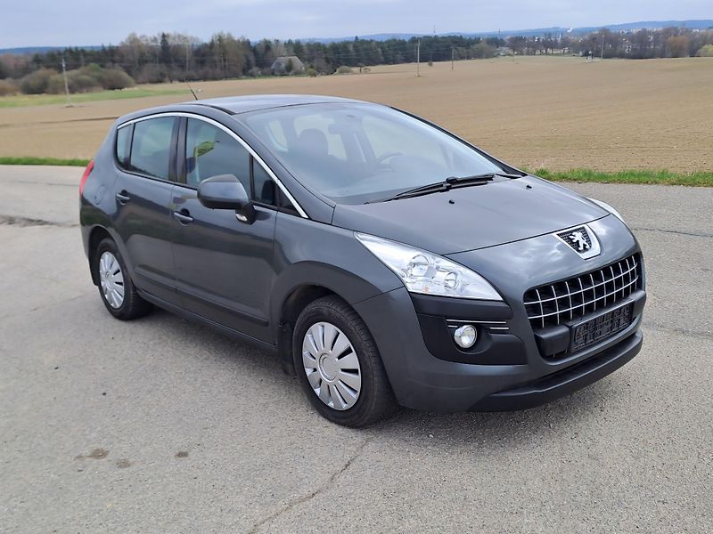 Peugeot 3008 (2010) 1.6 HDi - fotka 3 z 28