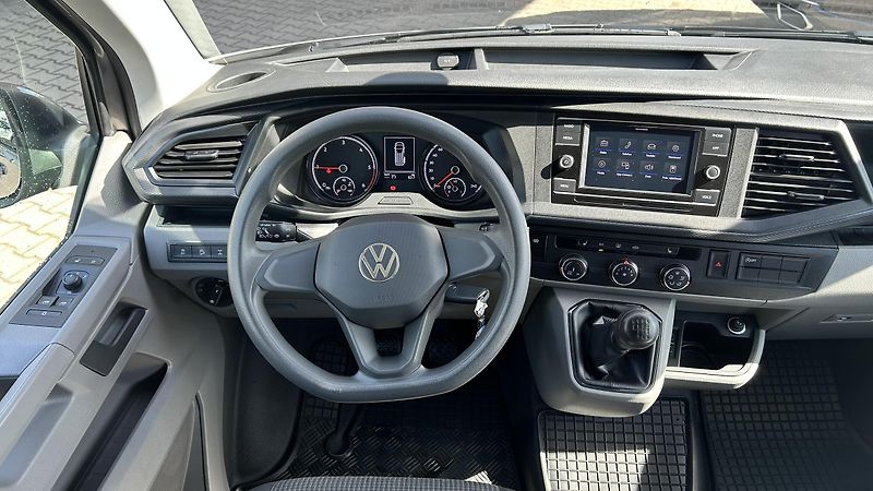 Volkswagen Transporter 2.0TDI 4Motion Long  - fotka 10 z 15