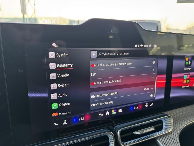 Mercedes-Benz GLC 400 4M electric*AMG - fotka 21 z 42