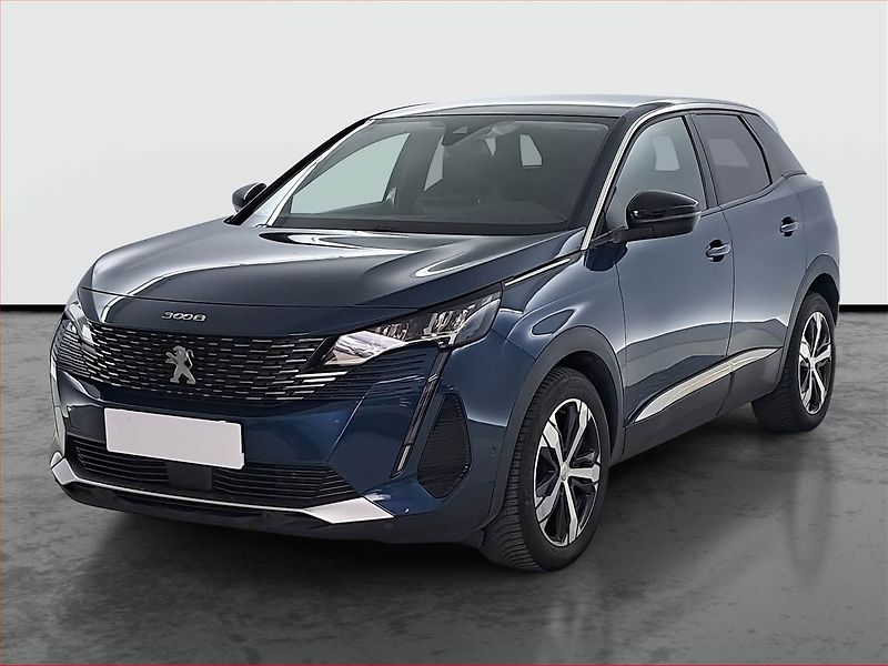 Peugeot 3008 (2022) 1.2 PureTech, Automat, ČR - fotka 2 z 16