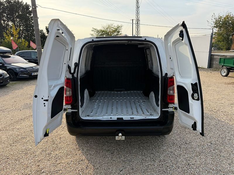 Toyota ProAce CITY 1.5D-4D 75kW*L2H1*CZ*193t - fotka 6 z 27