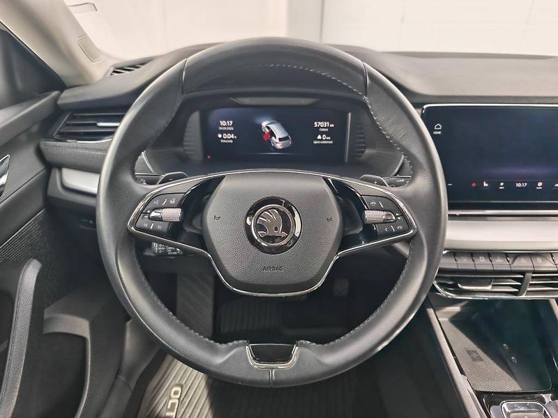 Škoda Octavia Style 7DSG 1,5TSI - fotka 11 z 23