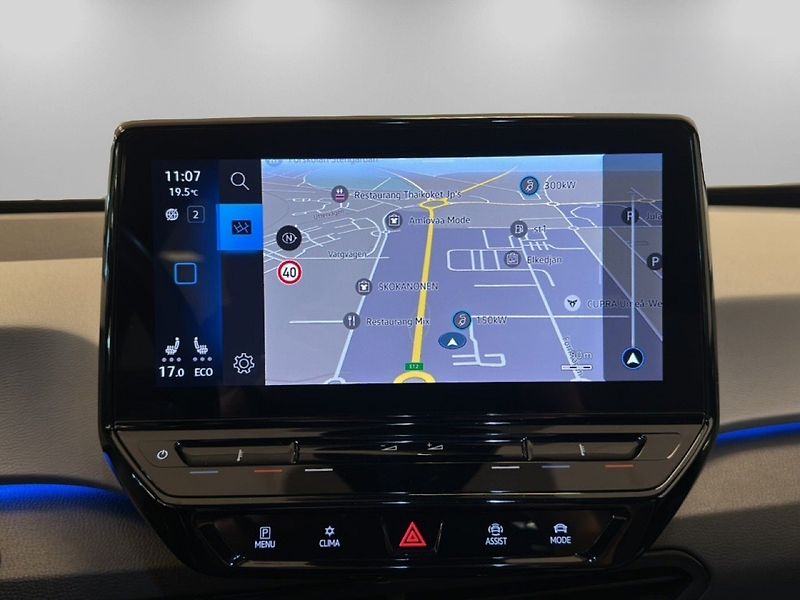 Volkswagen ID.3 Pro Performance IQ Kam Tep.čer - fotka 10 z 12
