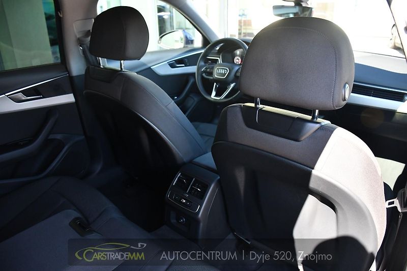 Audi A4 40TDi ACC S-Tronic VIRTUAL - fotka 16 z 54