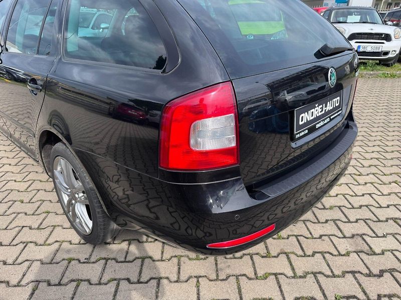 Škoda Octavia (2010) 1,4 TSI 90 KW KOLA 2. MAJ - fotka 12 z 50