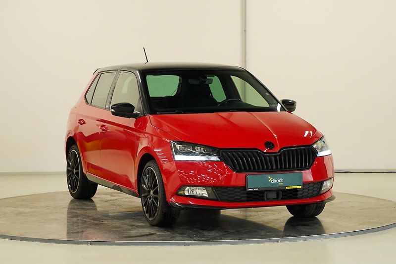 Škoda Fabia - fotka 8 z 27