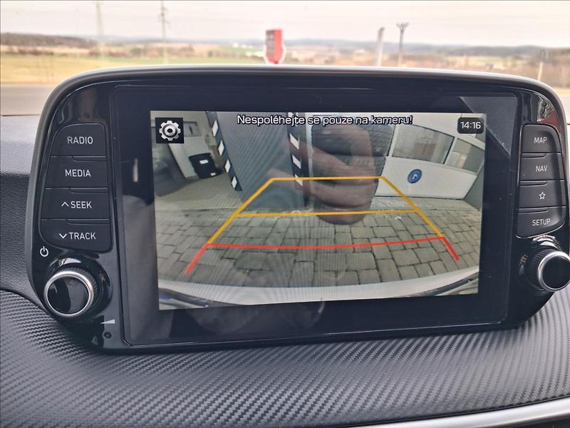 Hyundai Tucson 1,6 T-GDI Best of Czech - fotka 9 z 20