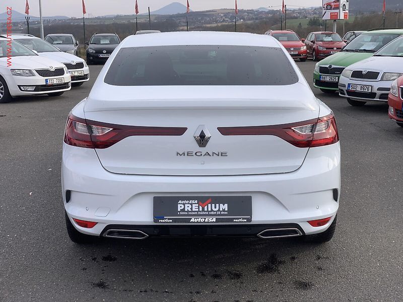Renault Mégane (2024) 1.3TCe, 1.maj,ČR, LED - fotka 5 z 19