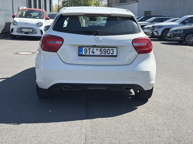 Mercedes-Benz Třídy A A 180 CDI, CZ - fotka 4 z 15