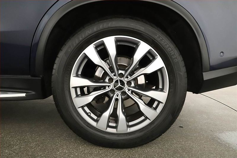 Mercedes-Benz GLE (2016) AMG line 350 d 4MATIC - fotka 20 z 20