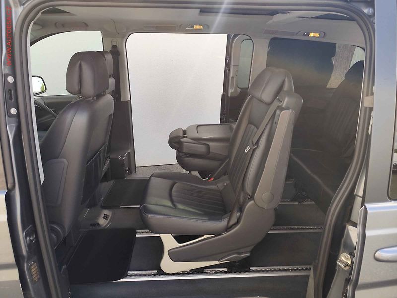 Mercedes-Benz Viano (2012) 3.0CDi V6 L2, Ambiente, AT - fotka 16 z 34
