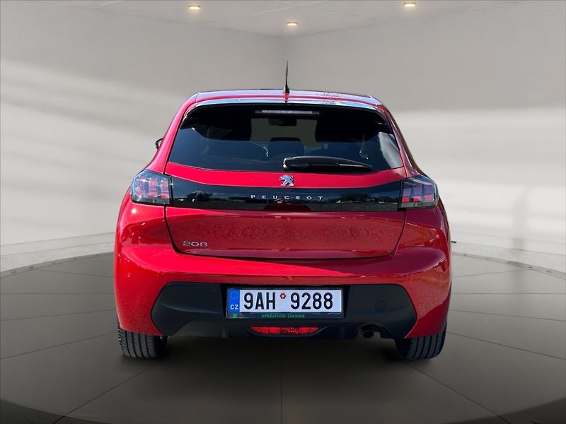 Peugeot 208 1,2 PT 100 Active Pack 5d - fotka 5 z 11