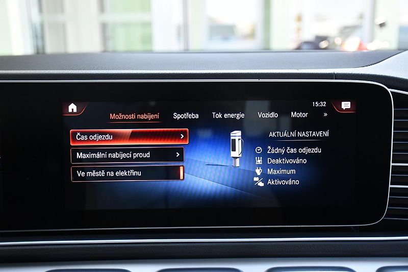 Mercedes-Benz GLE 350DE 4MATIC - fotka 34 z 42