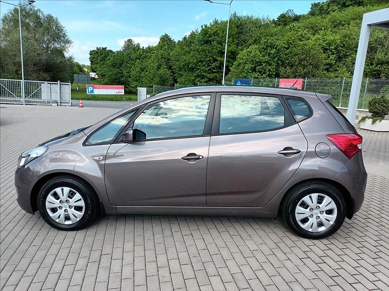 Hyundai ix20 1,4 CVVT,66KW,KLIMA,KOLA, - fotka 8 z 45