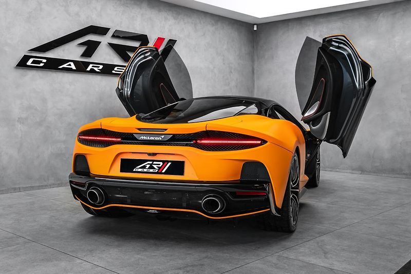 McLaren Ostatní - fotka 5 z 23