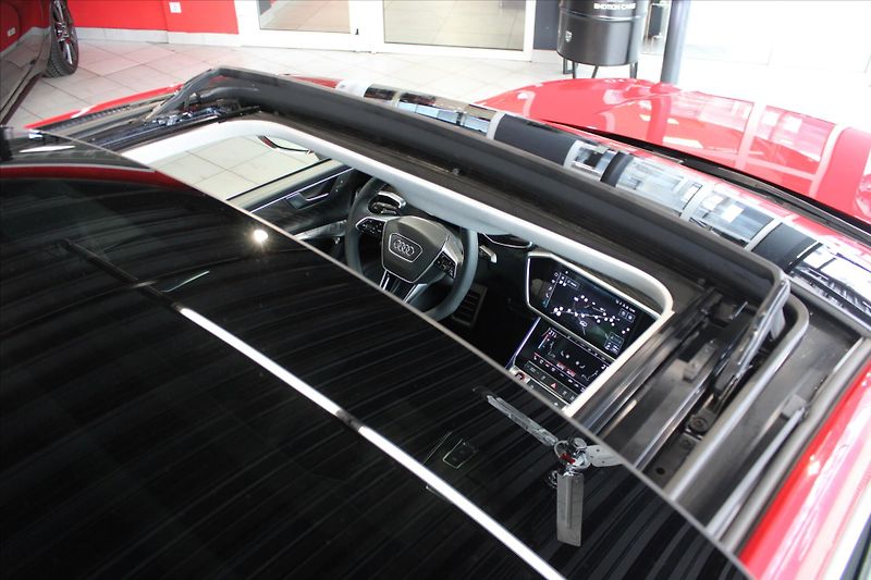 Audi S7 Sportback TDi Quattro ACC/Pano - fotka 8 z 36
