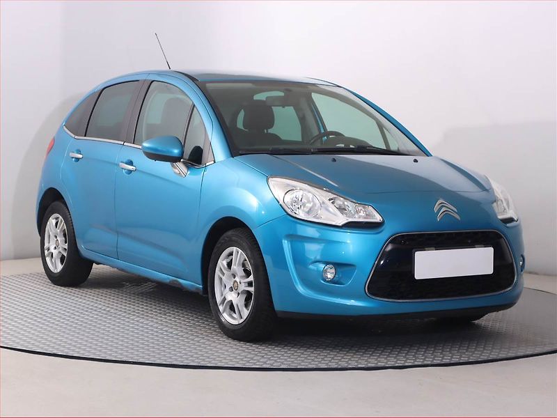 Citroën C3 (2011) 1.4 i, Tempomat - fotografie inzerátu