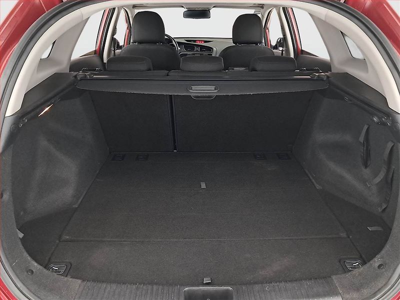 Kia Ceed (2015) 1.6 i, LPG, Tempomat - fotka 14 z 22