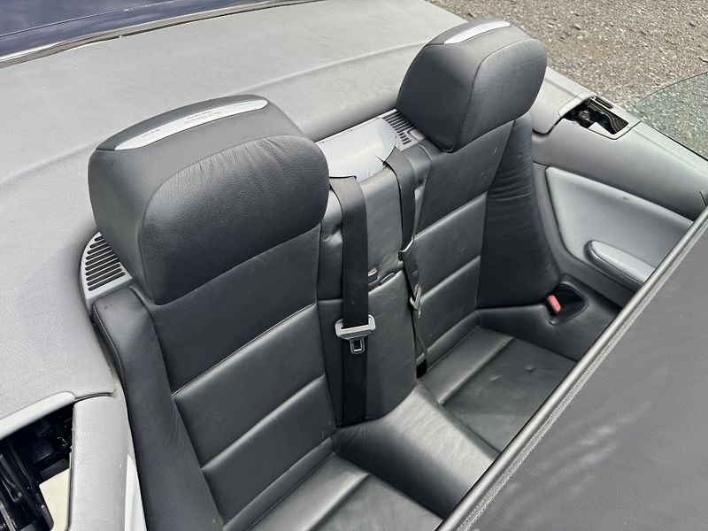 BMW Řada 3 323CI, CABRIO - fotka 27 z 40
