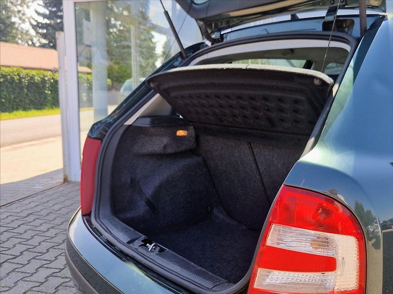 Škoda Fabia 1,2 HTP 40kW AC KLIMA - - fotka 11 z 27