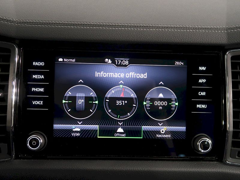 Škoda Kodiaq (2022) STYLE 2.0TDI 110KW 4x4 DSG - fotka 30 z 41