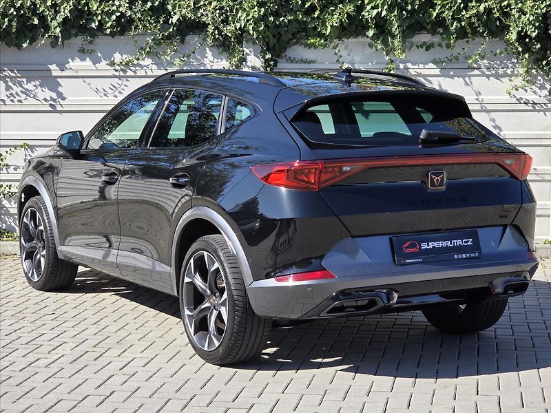Cupra Formentor 2,0 TSi DSG 4x4 Záruka2029 ČR - fotka 4 z 22