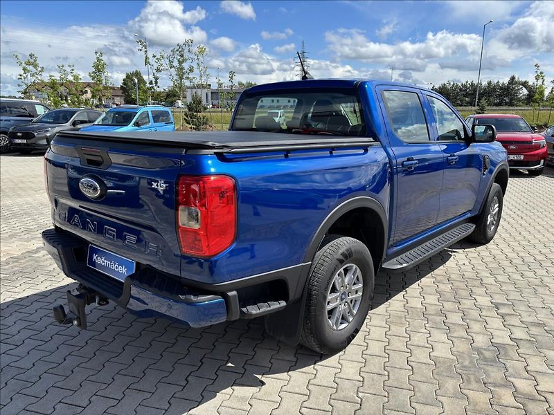 Ford Ranger 2,0 XLT 125kW DPH - fotka 5 z 36