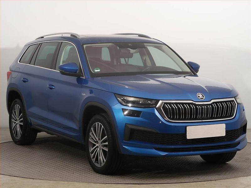 Škoda Kodiaq (2022) Laurin&Klement 2.0 TDI - fotografie inzerátu