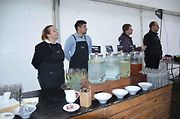 Slavnostní zahájení stavby dalšího úseku dálnice D7 se konalo v pátek 6. prosince v Třebízi.