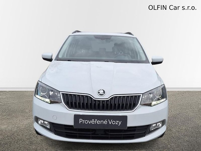 Škoda Fabia Style Combi 1.2 TSI 81kW - fotka 7 z 23