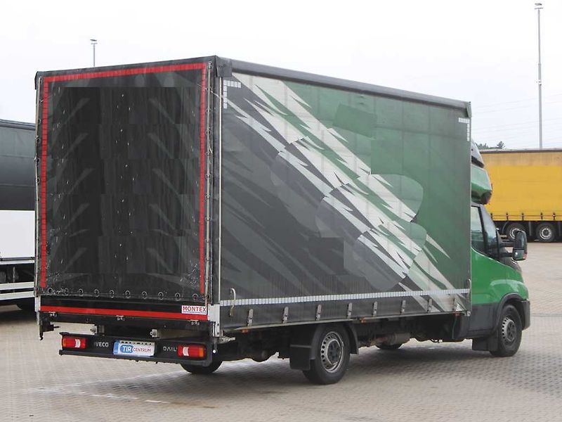 Iveco DAILY 35S18, EURO 6, SPACÍ NÁS - fotka 3 z 17