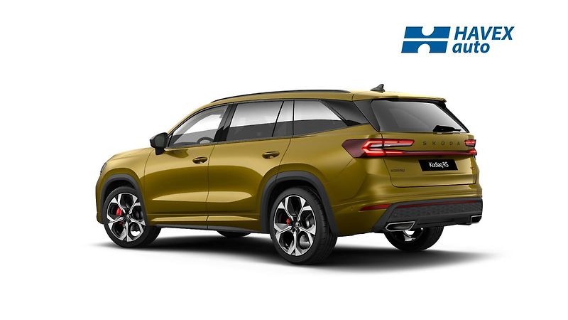 Škoda Kodiaq (2026) 2.0 TSI 195 kW RS - fotka 2 z 3