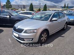 Škoda Octavia (2014) 1.2TSi, ČR, AC, výhřev sed - fotografie inzerátu