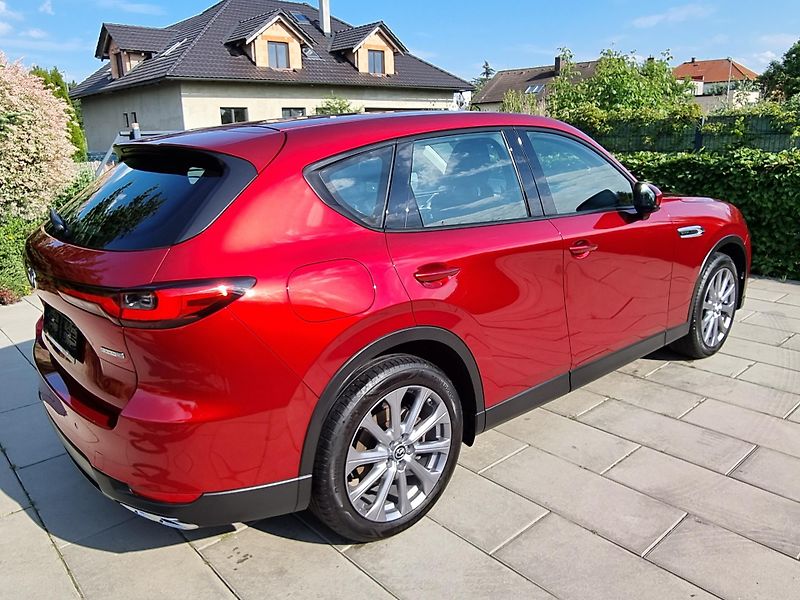 Mazda CX-60 (2022) 2.5 PHEV,EXCLUSIVE LINE,MATRIX - fotka 16 z 47
