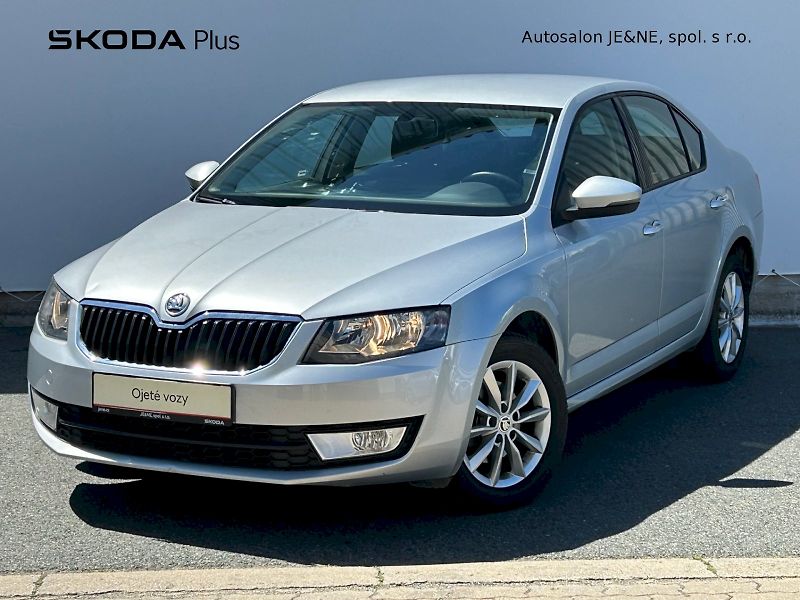 Škoda Octavia (2013) Ambition Plus 1.6 TDI 77 kW - fotografie inzerátu