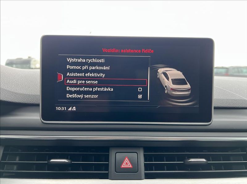 Audi S5 3,0 TDi QUATTRO / LED / MASÁŽE - fotka 32 z 49