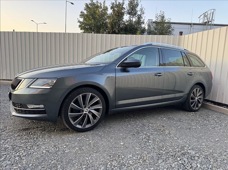 Škoda Octavia 2,0 TSI 140kW DSG L&K 4x4 DPH - fotka 3 z 50