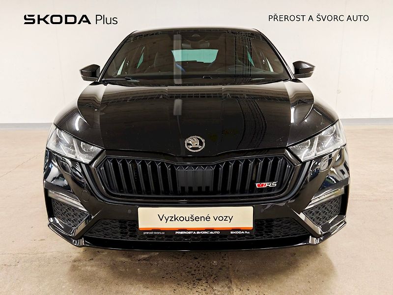 Škoda Octavia (2022) 2.0 TSI 180 kW DSG RS - fotka 4 z 32